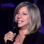 Barbra Streisand attire l’attention