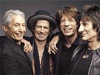 Rolling Stones chanteront pour Clinton