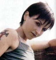 La chanteuse des Cranberries en solo