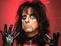 Alice Cooper est venu