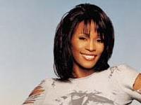 Whitney Houston de nouveau en travaillant